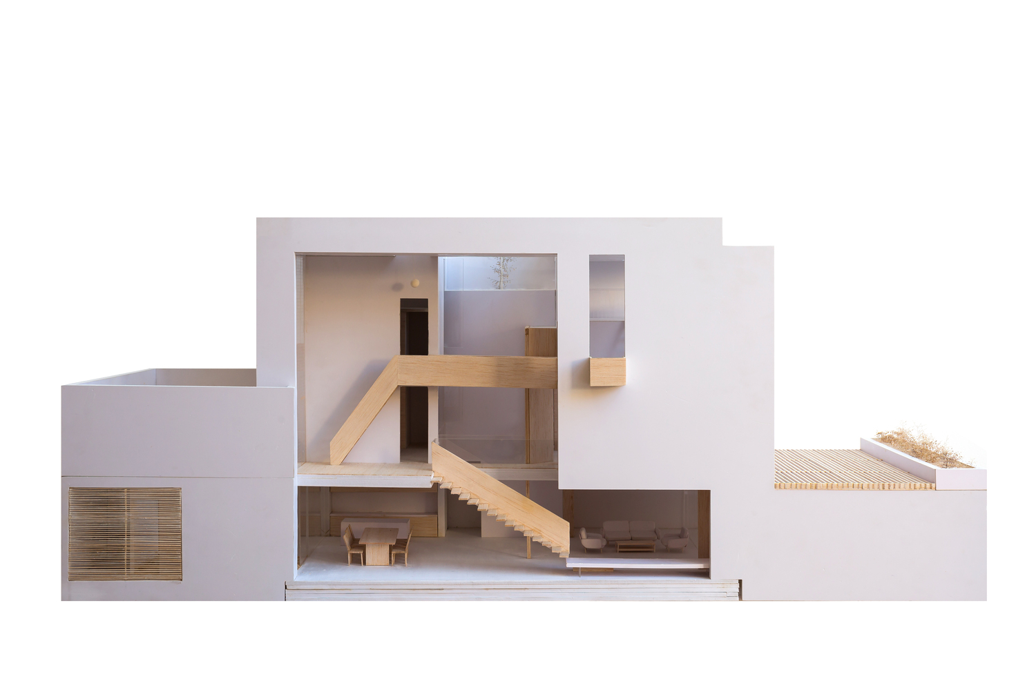 温润木构 Q House-63