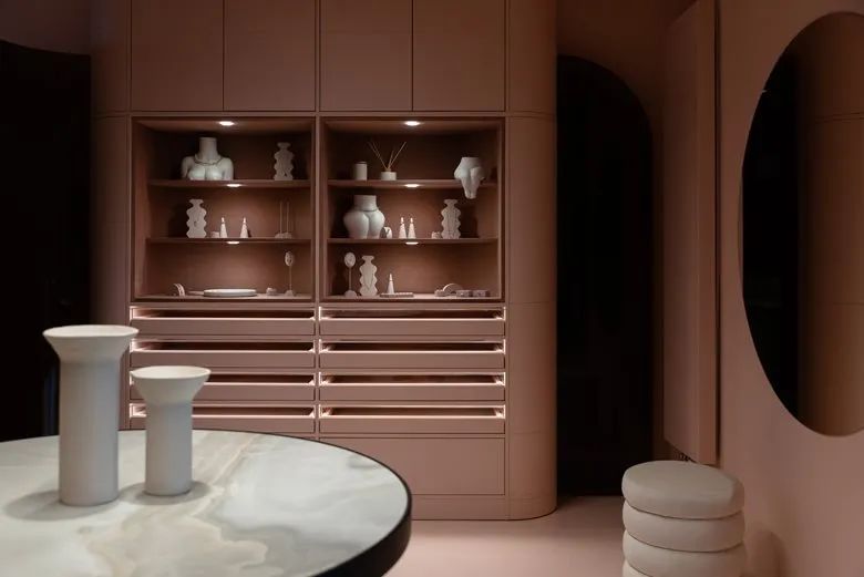 波兰 AM 珠宝办公室丨Damian Kozłowski-6