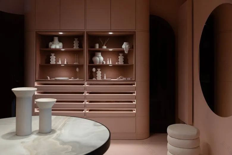 波兰 AM 珠宝办公室丨Damian Kozłowski-6