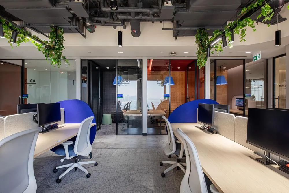 迪拜咨询公司 OliverOliver Wyman 总部丨阿联酋迪拜丨Roar 设计团队-24