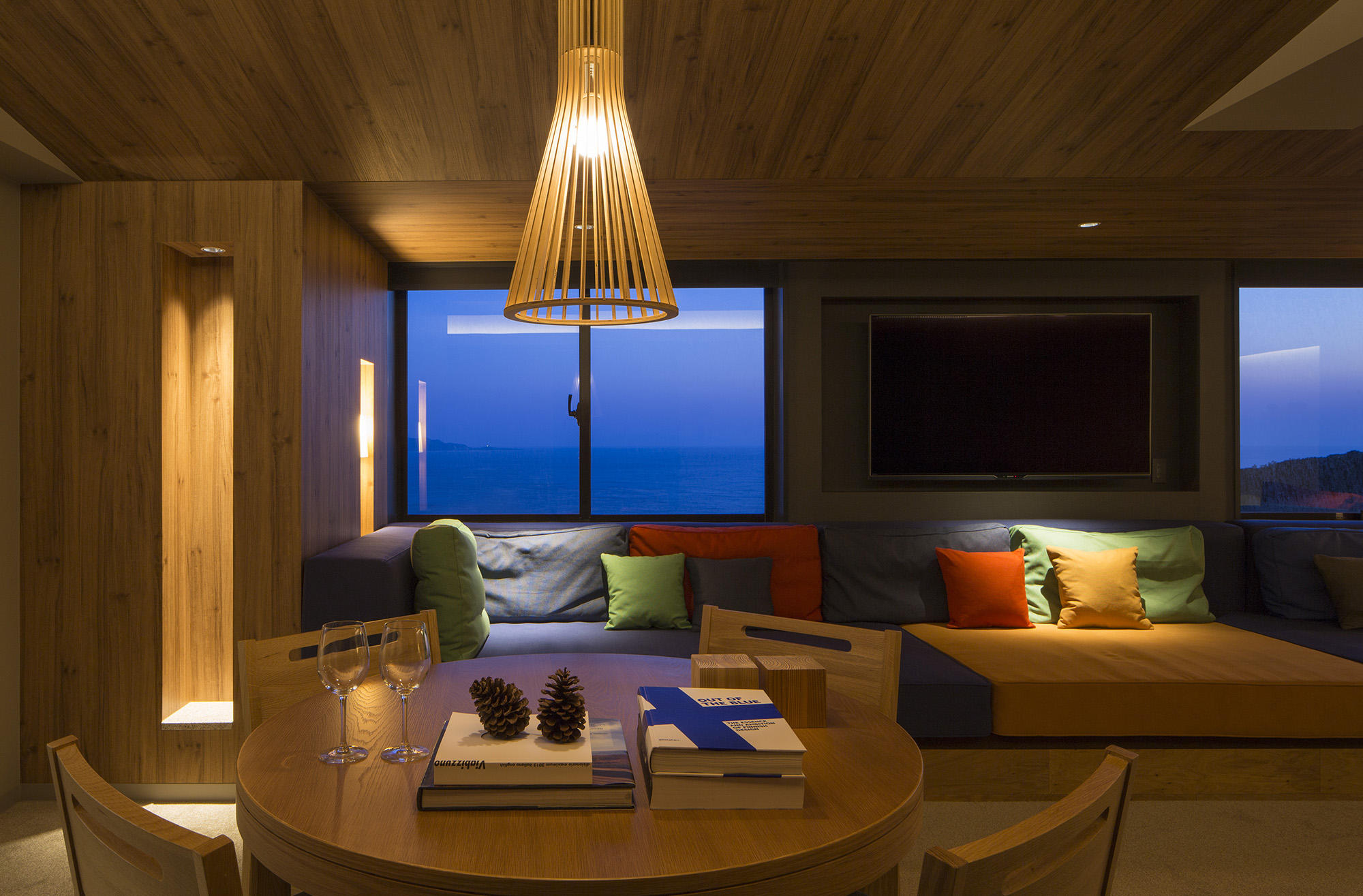 南房総富浦ロイヤルホテル（南房总富浦皇家酒店）丨日本千叶丨FIELD FOUR DESIGN OFFICE-8