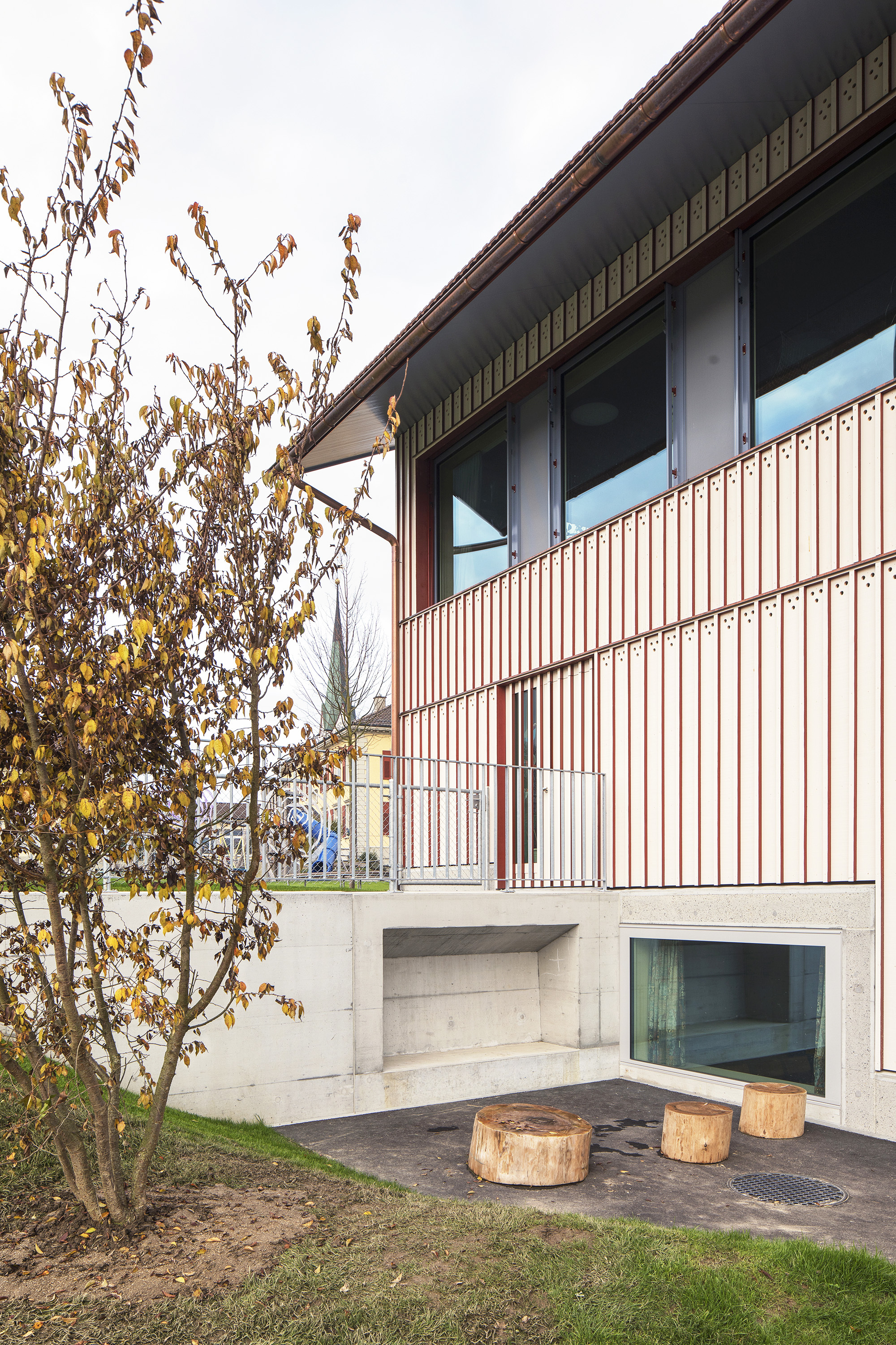 瑞士 Zihlschlacht 幼儿园-15