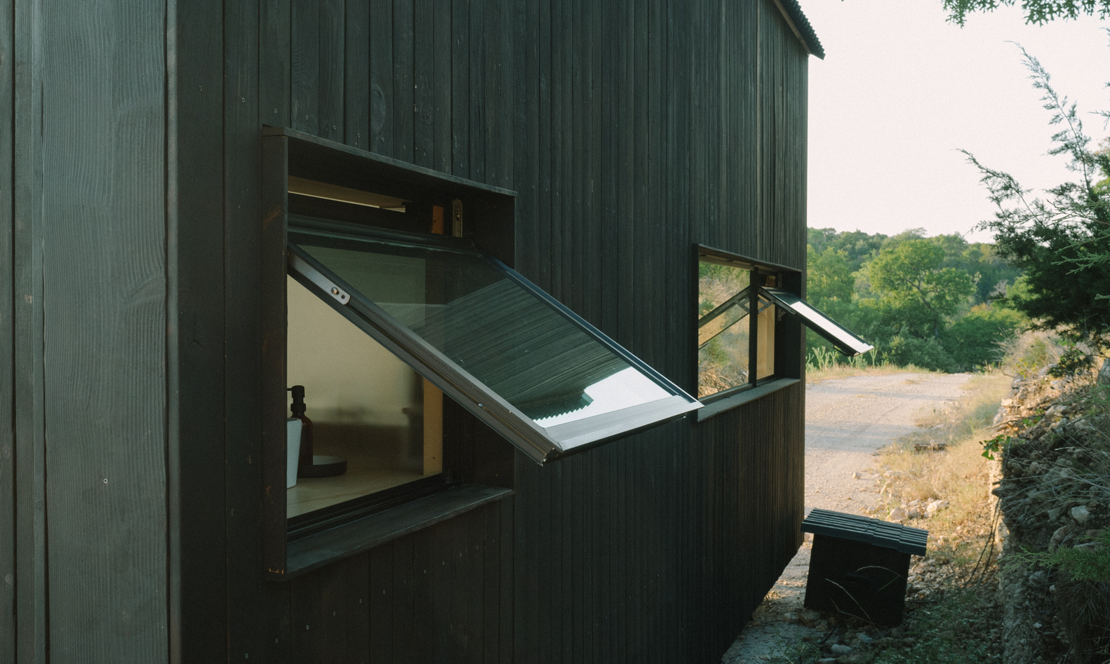 美国Elsewhere 定制小屋-11