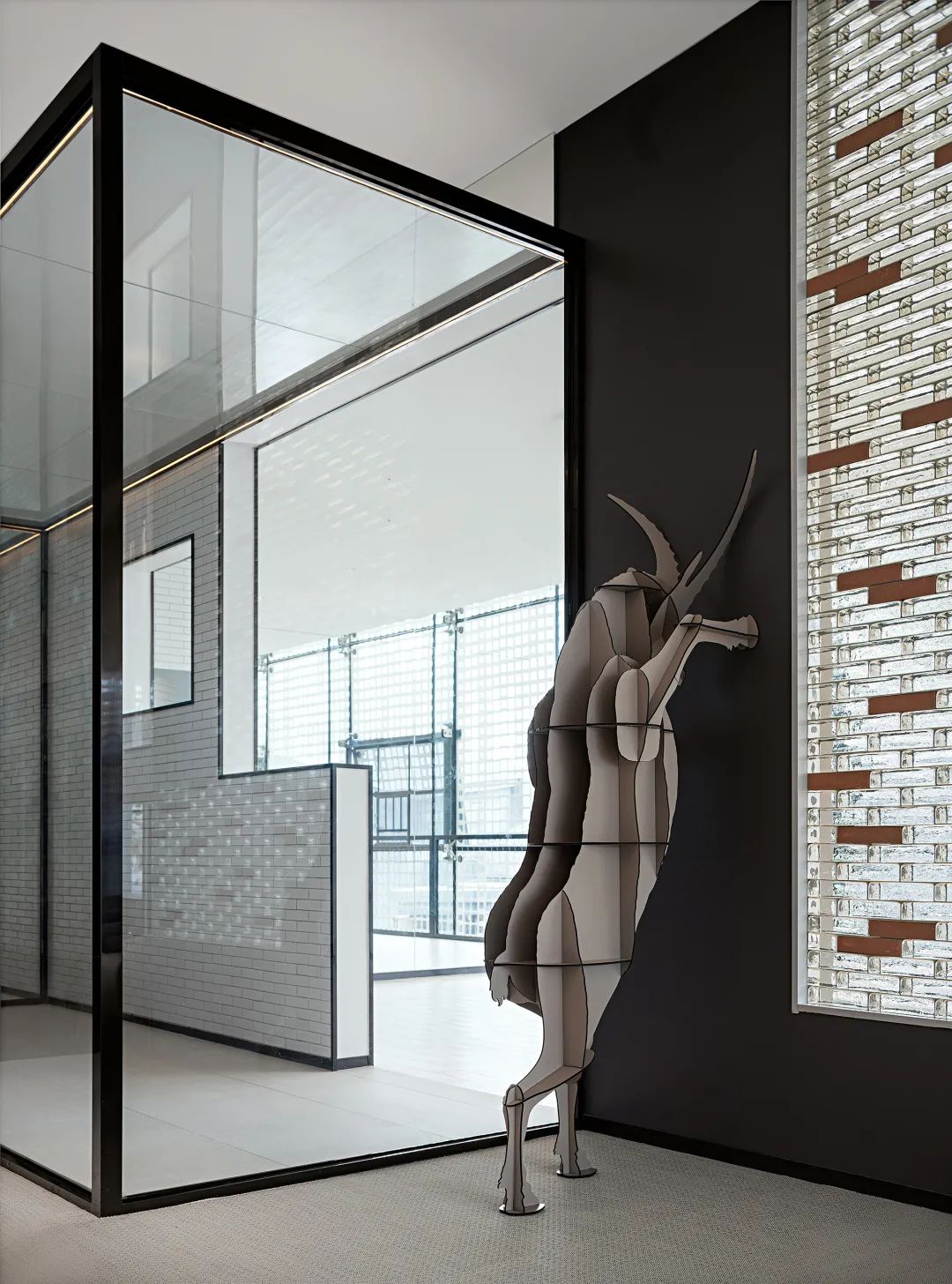 儿童艺术学院的创意空间设计丨何宗宪-43