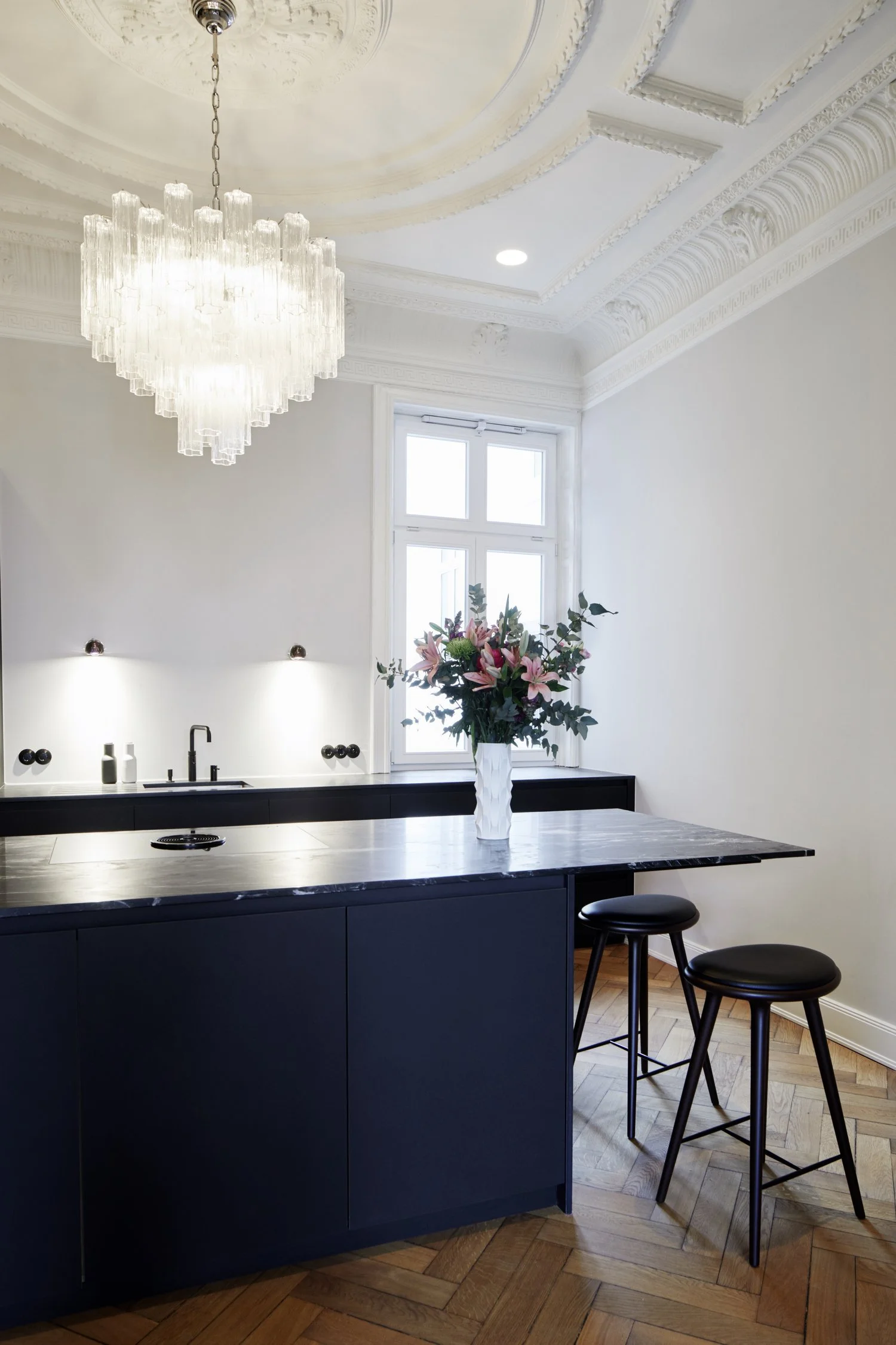 诺迪卡公寓·装饰丨德国汉堡-15