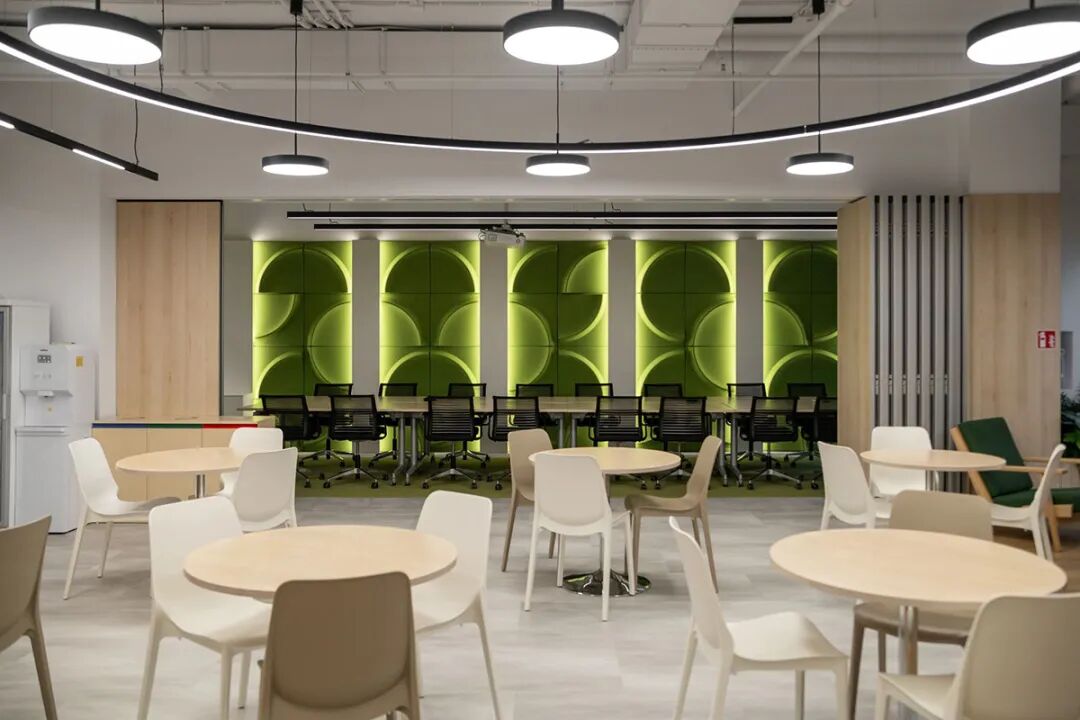 BASF基辅办公室丨乌克兰基辅丨MEYT-34