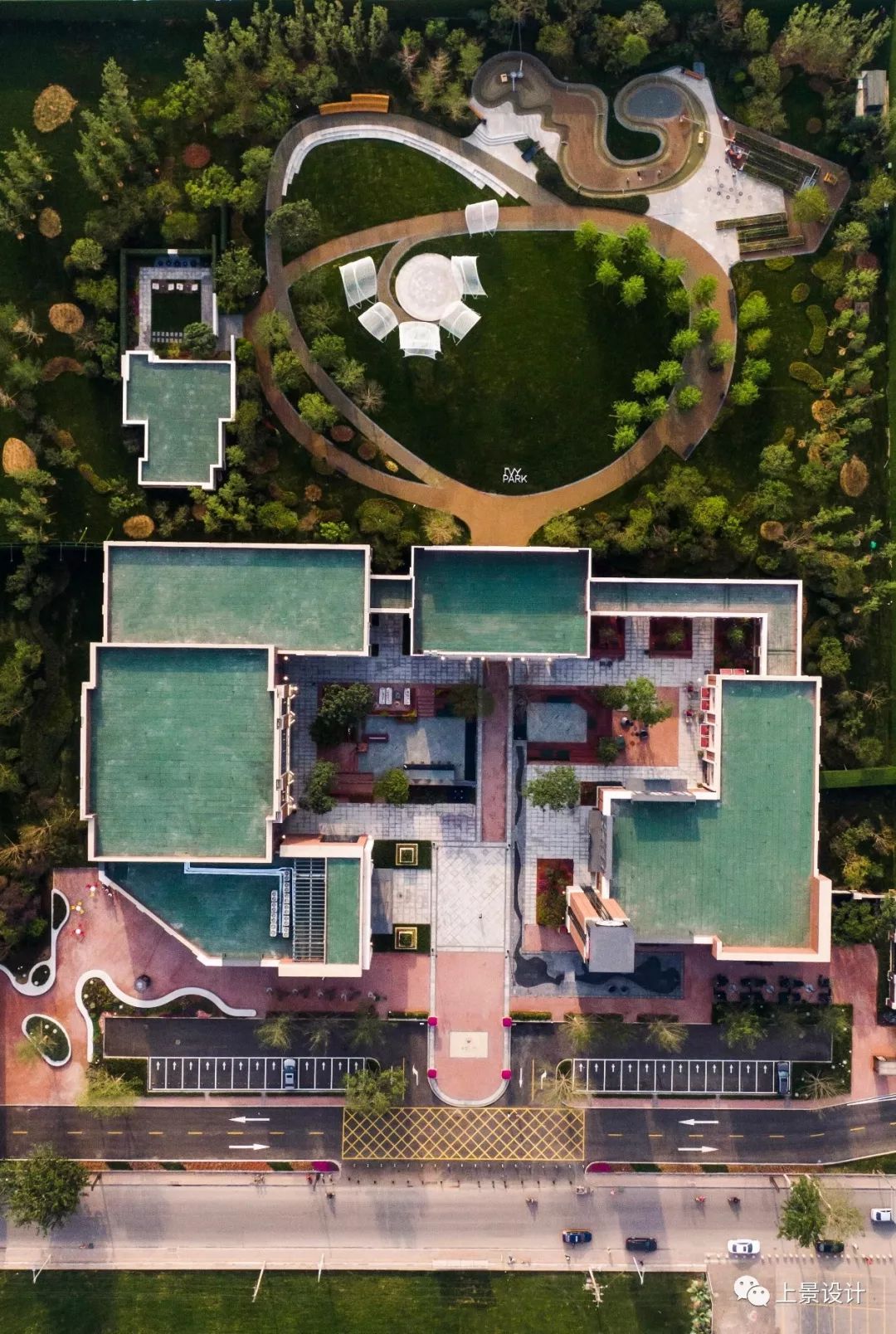 石家庄翡翠书院,未来生活景观的典范-5