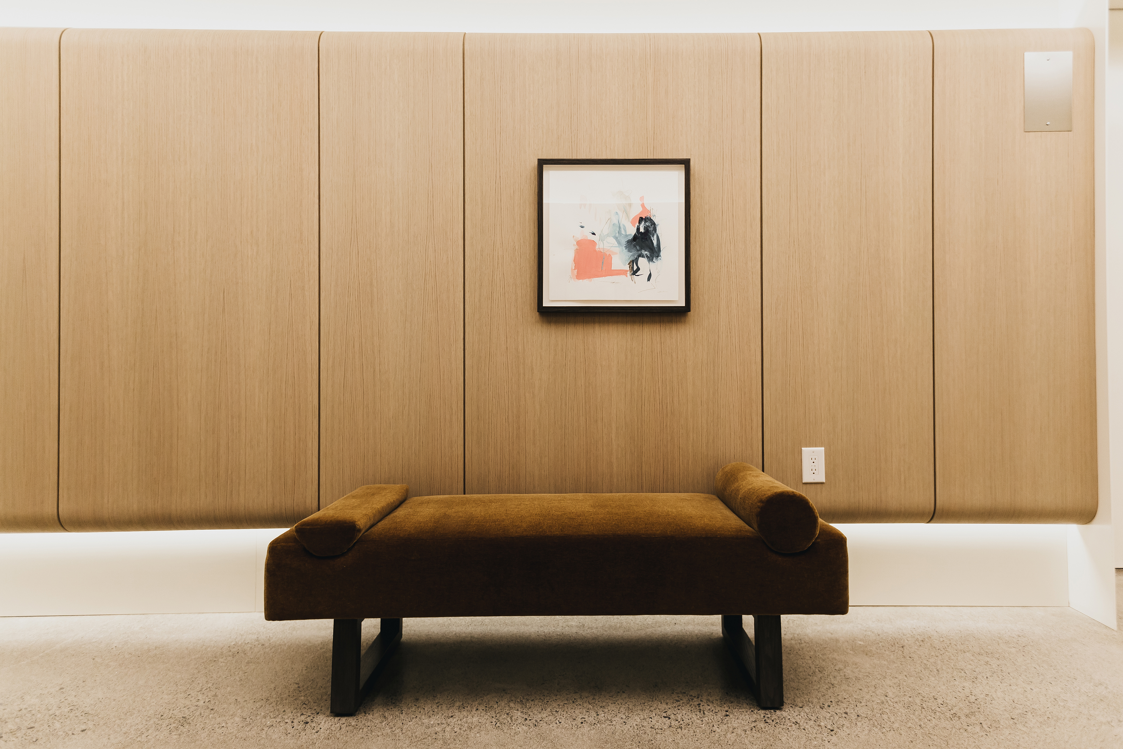 现代科技与自然元素融合的办公室设计丨加拿大丨McKinley Studios-21