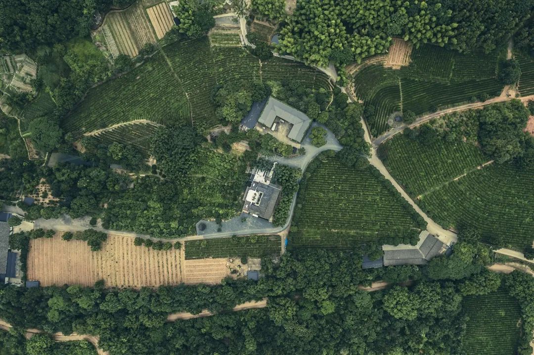 杭州龙坞老建筑改造丨中国杭州丨等外组空间设计-1