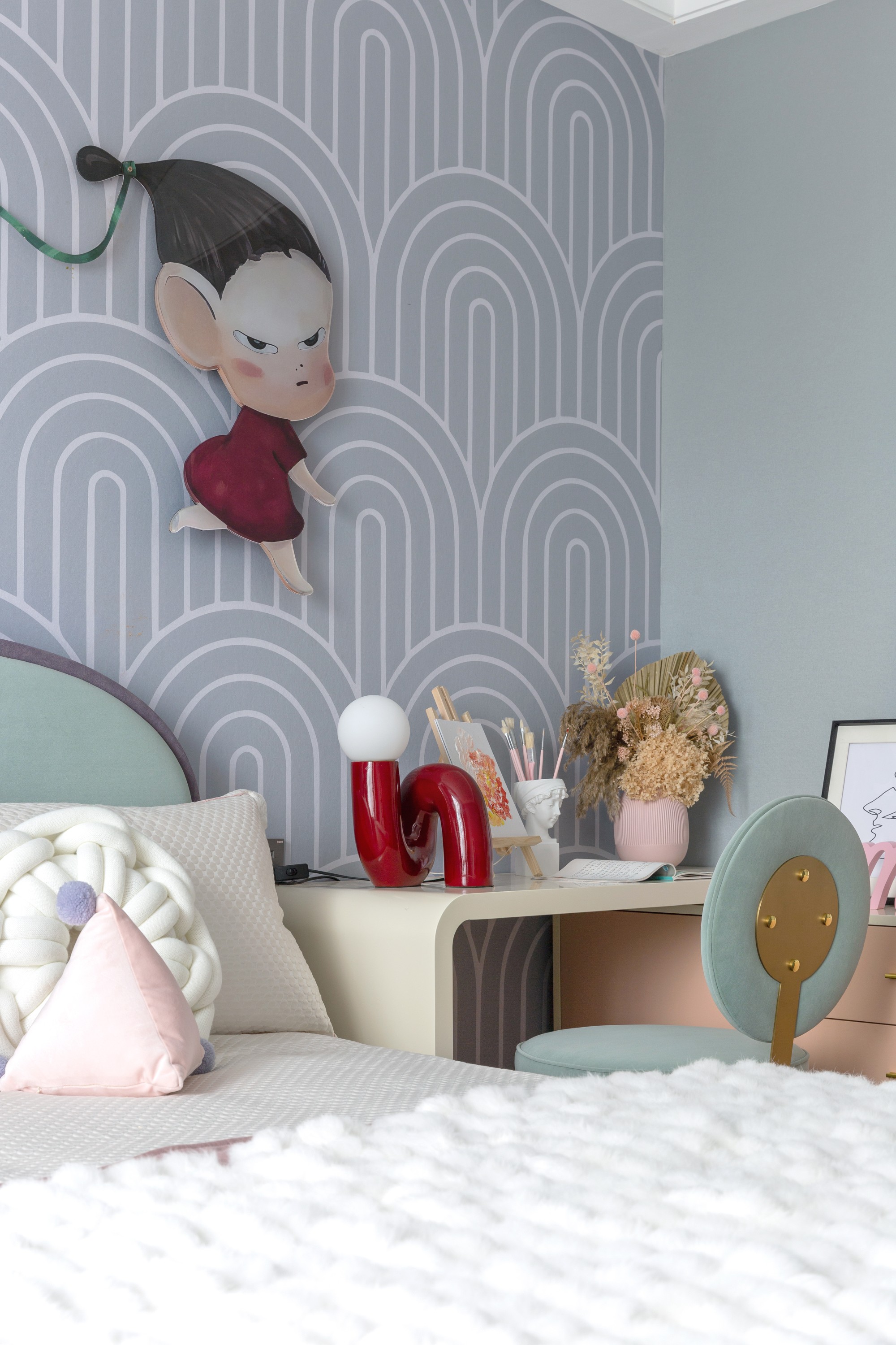 株洲·中大城「样板房」丨中国株洲丨亚兰设计-141