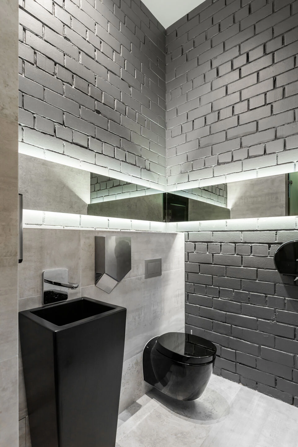 Fitness Club 健身俱乐部丨俄罗斯车里雅宾斯克丨Marina Kutepova Design Studio-12