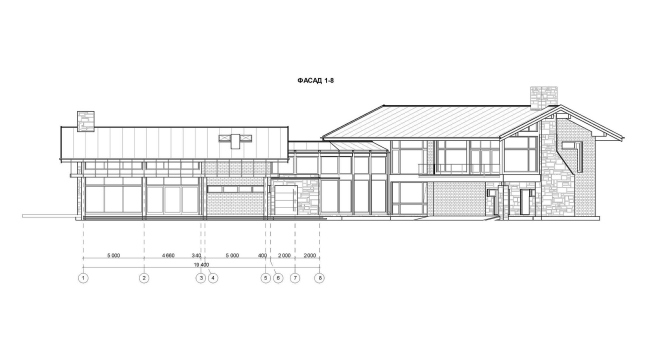 Minskoe公路私人住宅丨俄罗斯莫斯科丨Roman Leonidov工作室-42