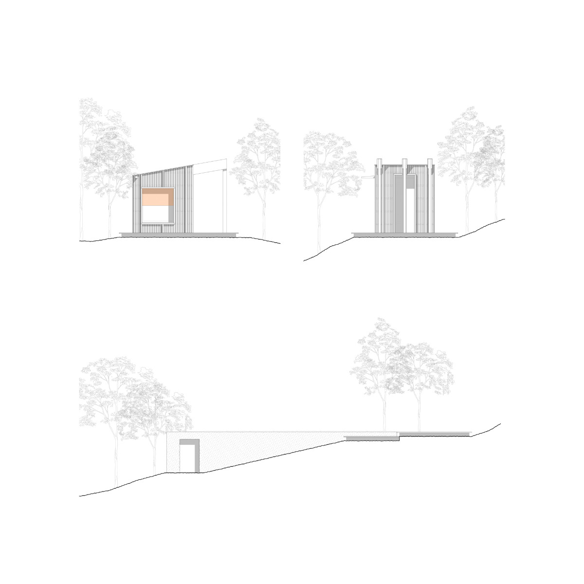 下奥地利州Nema建筑事务所建筑群丨奥地利下奥地利丨Nema Architecture Office-40