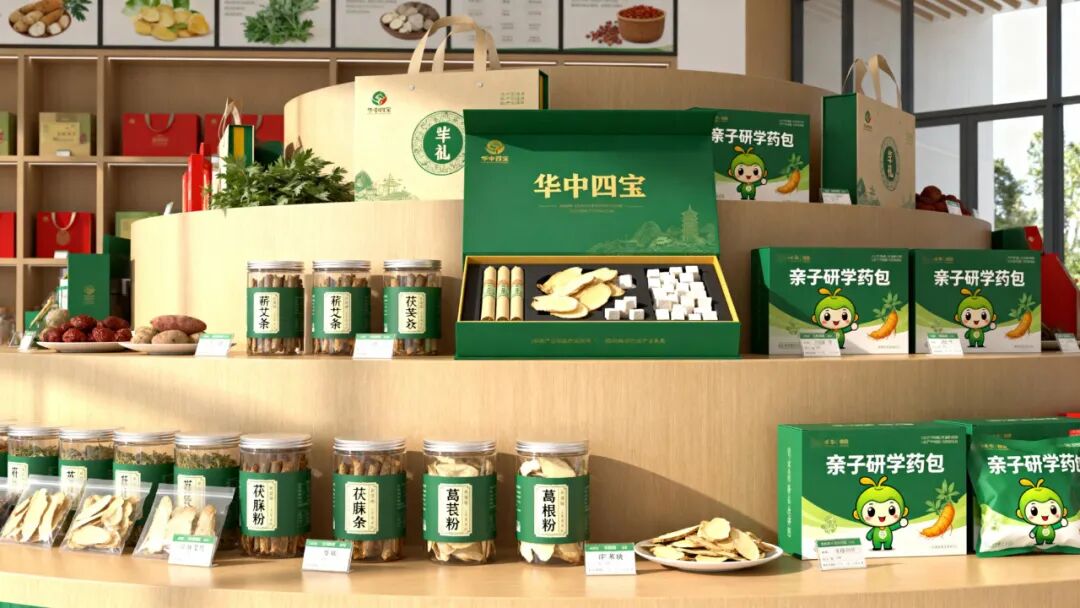 华中百亩“本草秘境”：三产融合营地创新规划与运营方案-72