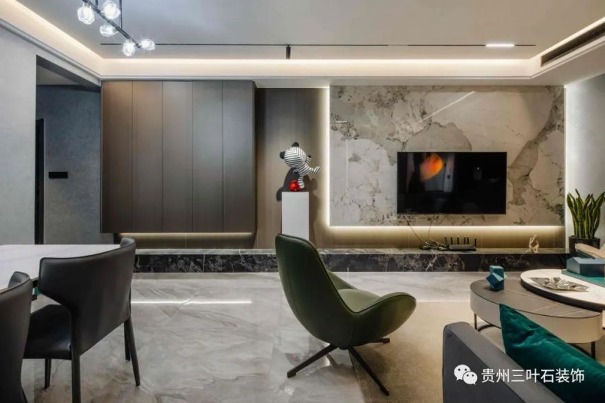 现代风室内设计-9