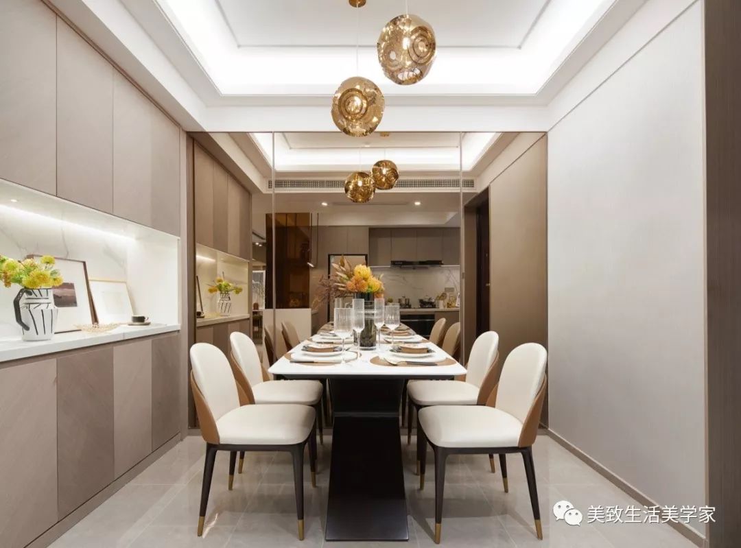 长沙星耀城一期样板间 | 现代简约,精致生活-8