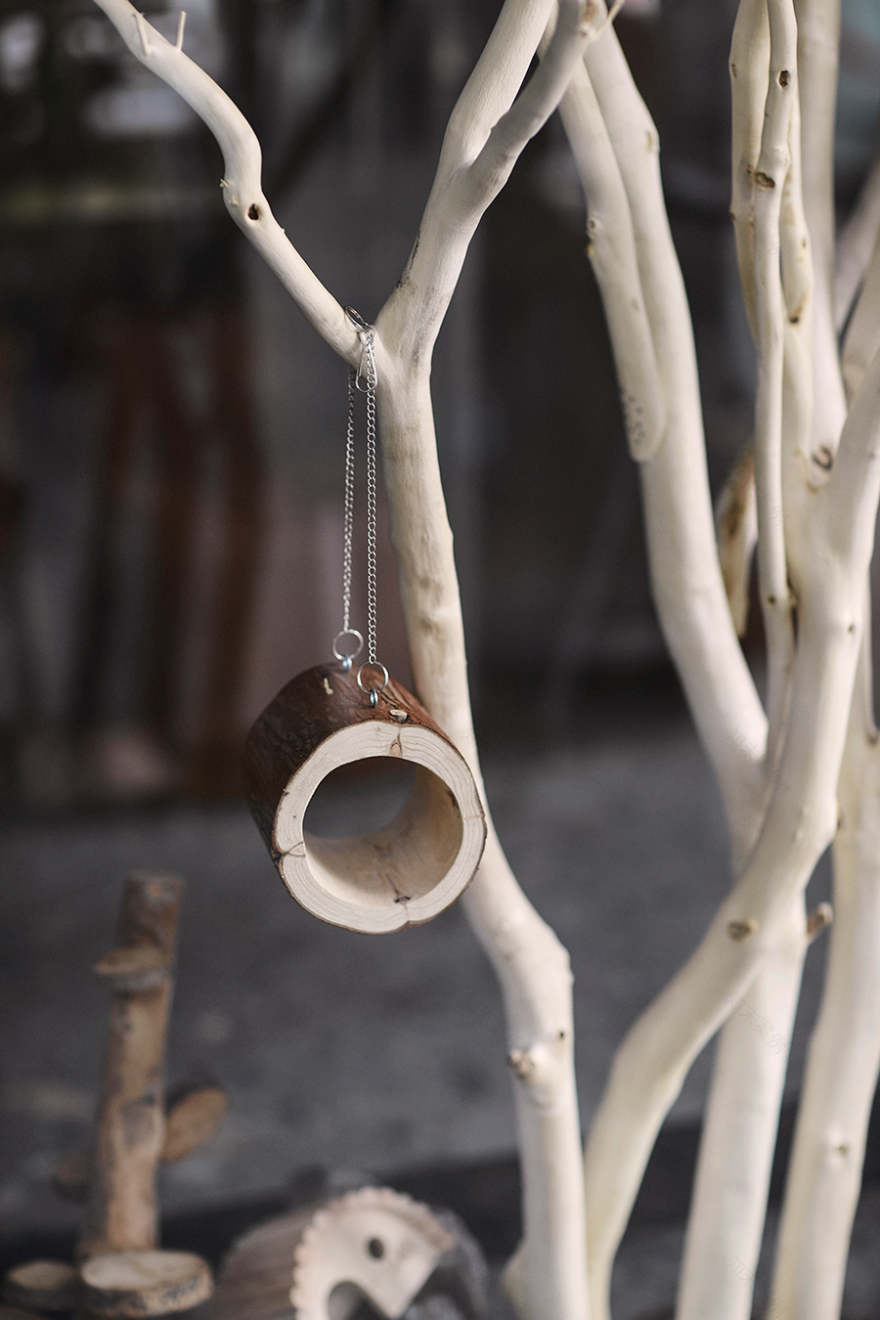 万科·金域国际未来生活美学馆,自然与社区的共生之美-23