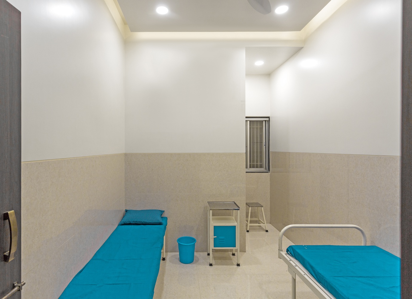 印度 tube·well House-41