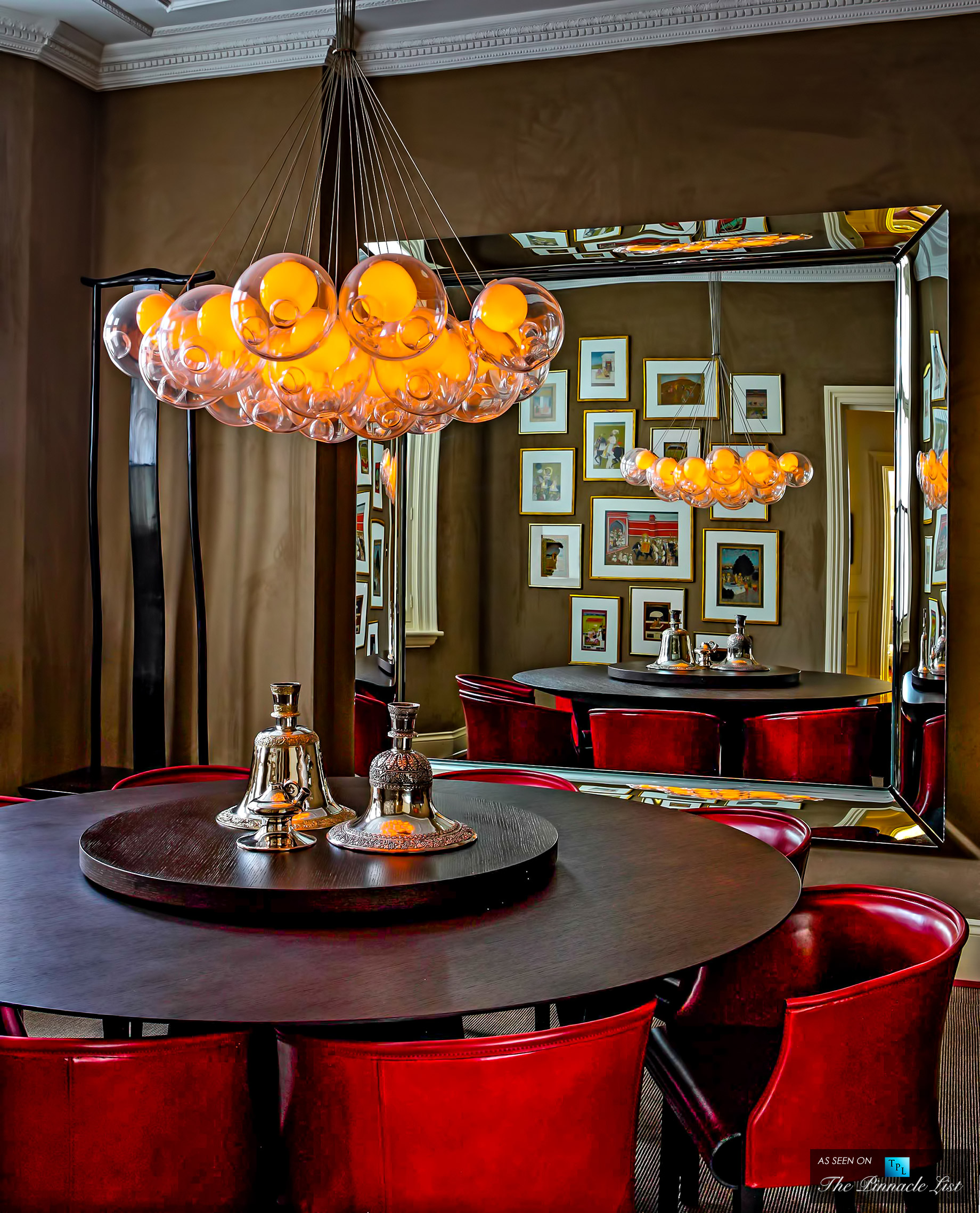 伦敦骑士桥顶级高端住宅-10