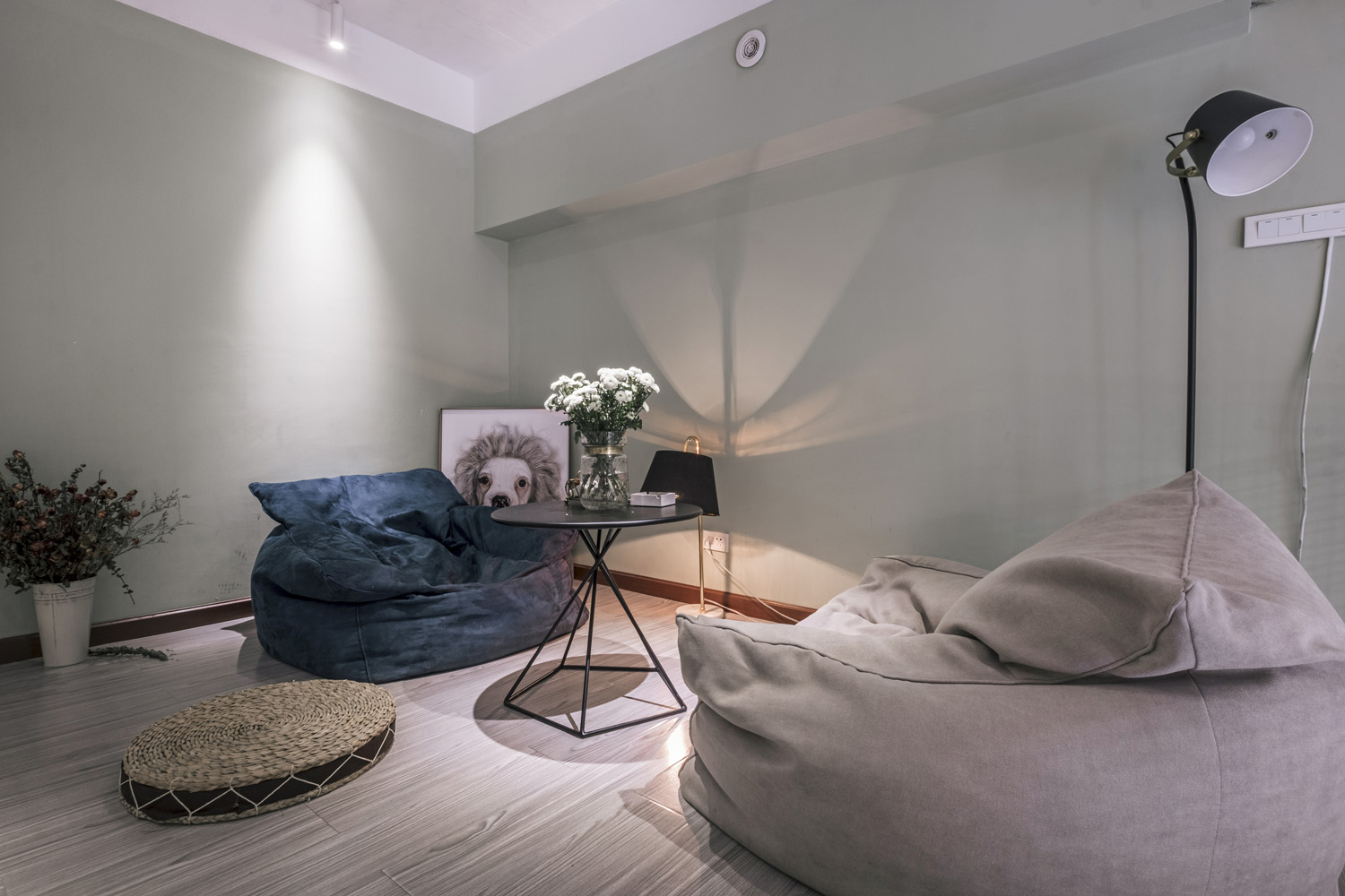 湖北·北欧时光烘焙店  漾设计YoungDesign-22