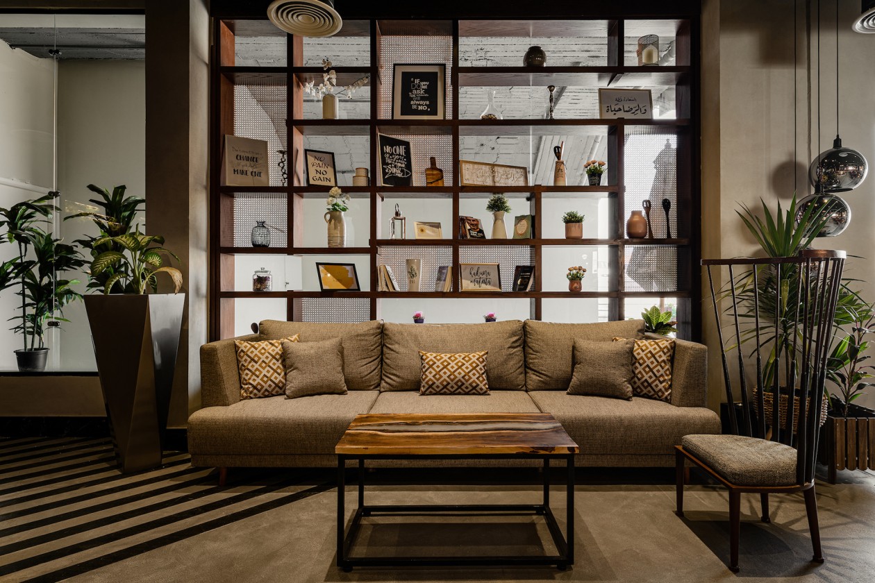 Design H71 Design Studio两个勺子 餐厅设计-5