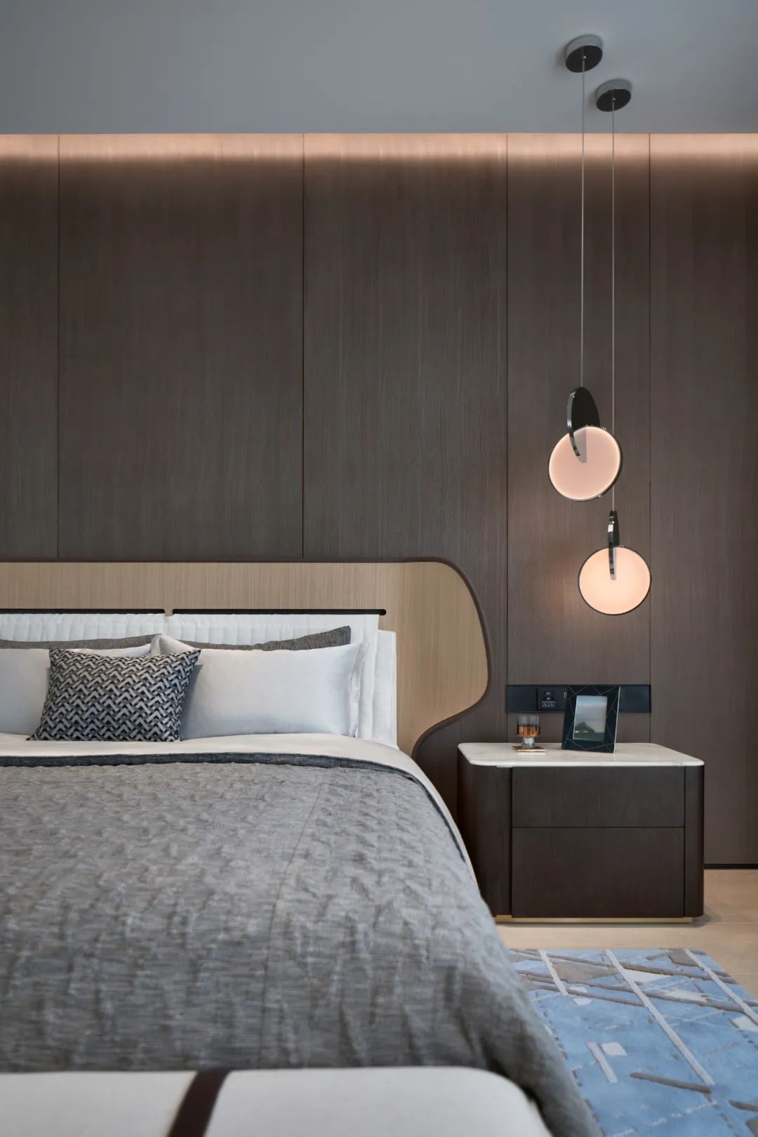 YuQiang & Partners x WOW DECO  | 香蜜湖后花园半山住宅-32