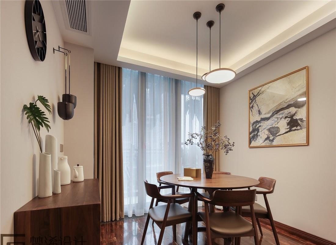 梵浠设计 · 打造温馨北欧儿童乐园-20