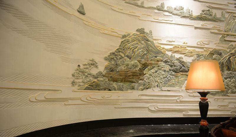 武汉万达瑞华酒店-30