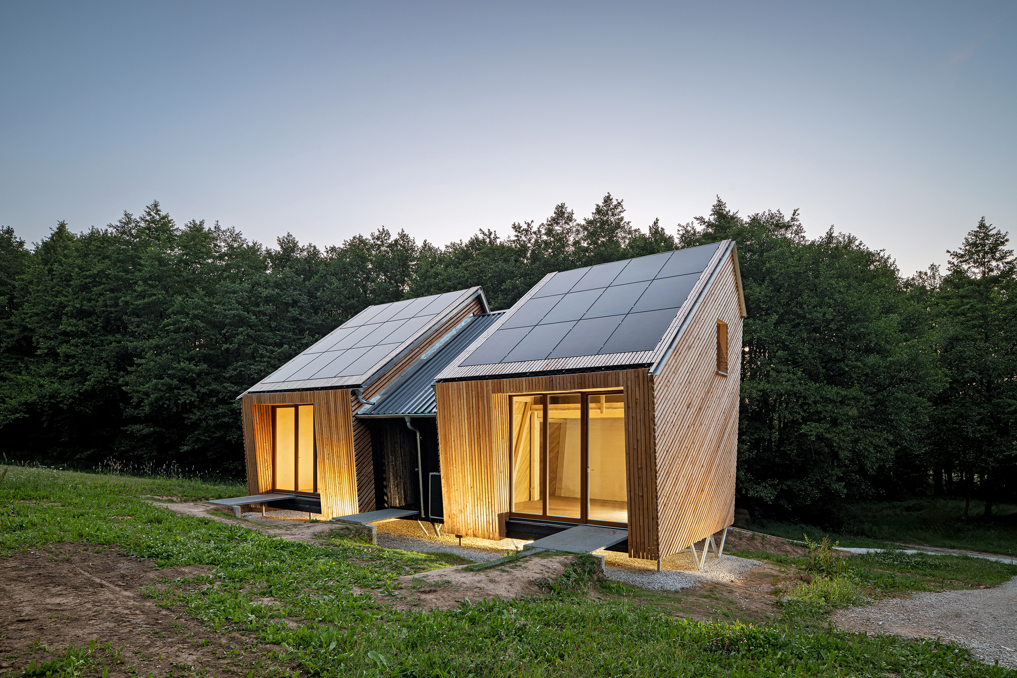 Kindergarten  / BauLab Prof. Rainer Hirth - Coburg University of Applied Science and Arts-32