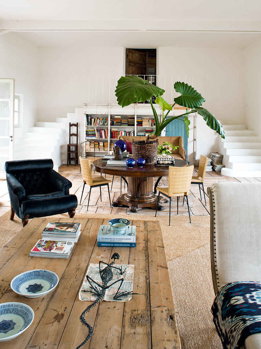 法国带历史的房子丨伊莎贝尔·洛佩斯  凯萨达-11