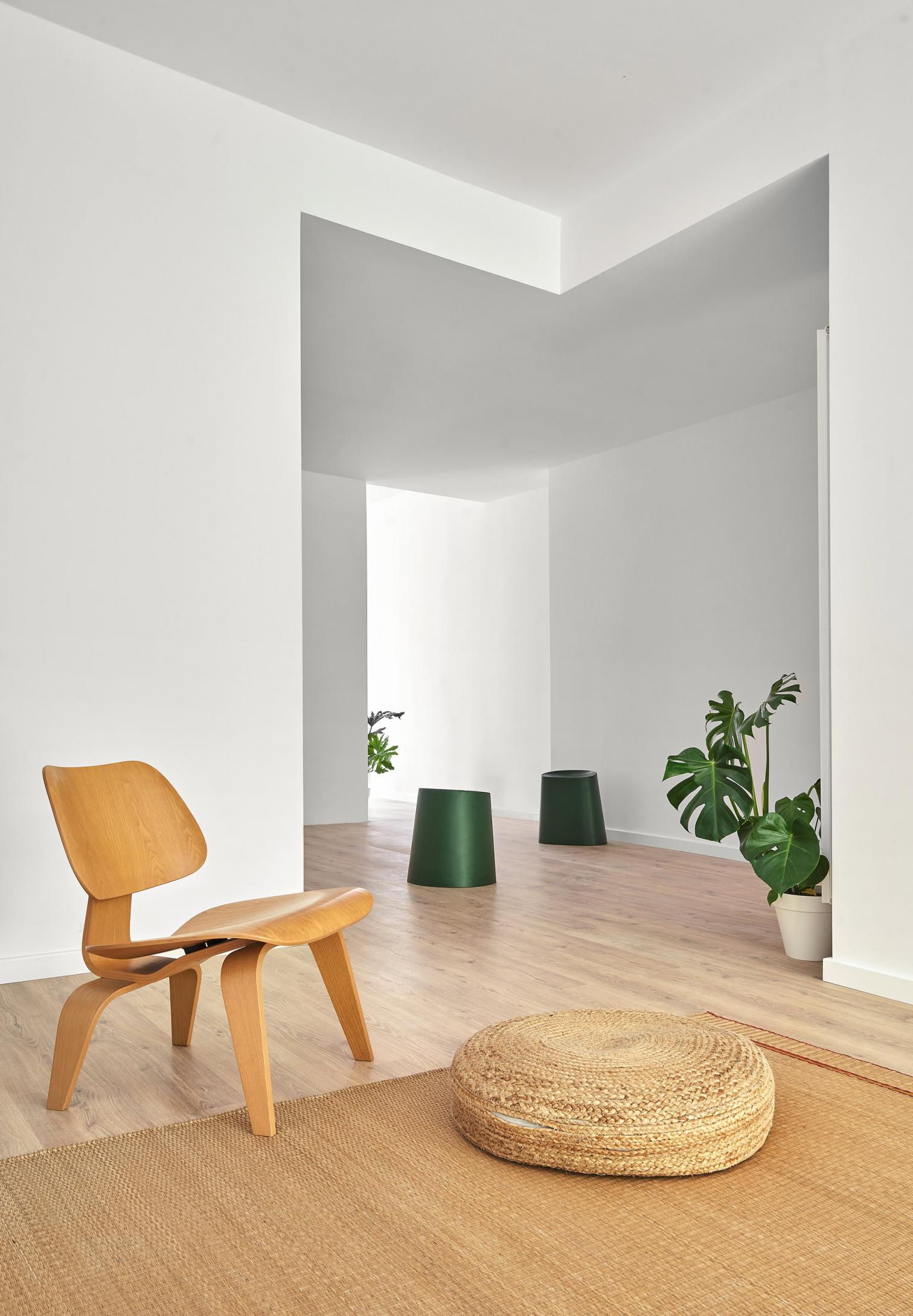 巴塞罗那 Bon Pastor 社区 54 户社会住房丨西班牙巴塞罗那-13