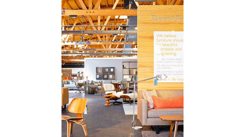 Room & Board 多地零售空间-4