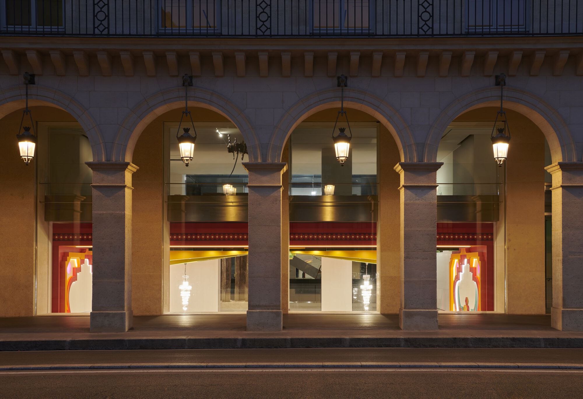 Paris Fondation Cartier for Contemporary Art / Ateliers Jean Nouvel-22