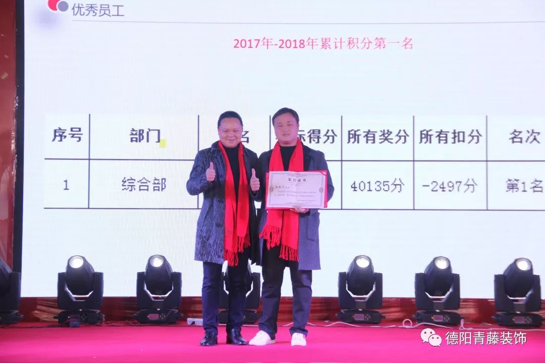 青藤装饰新春团拜会盛况空前，专业室内设计展现极致品质-61