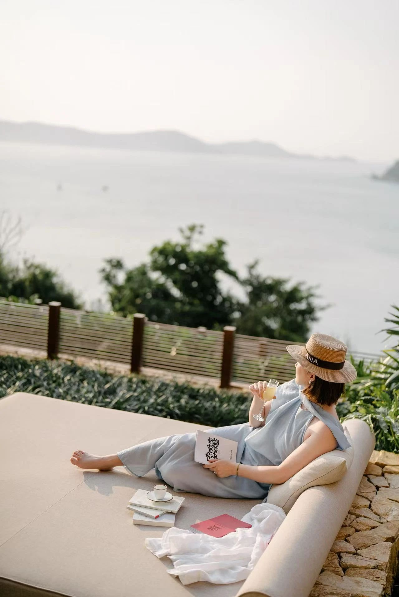 阿丽拉珠海东澳岛酒店丨中国珠海丨HSD水平线设计-183