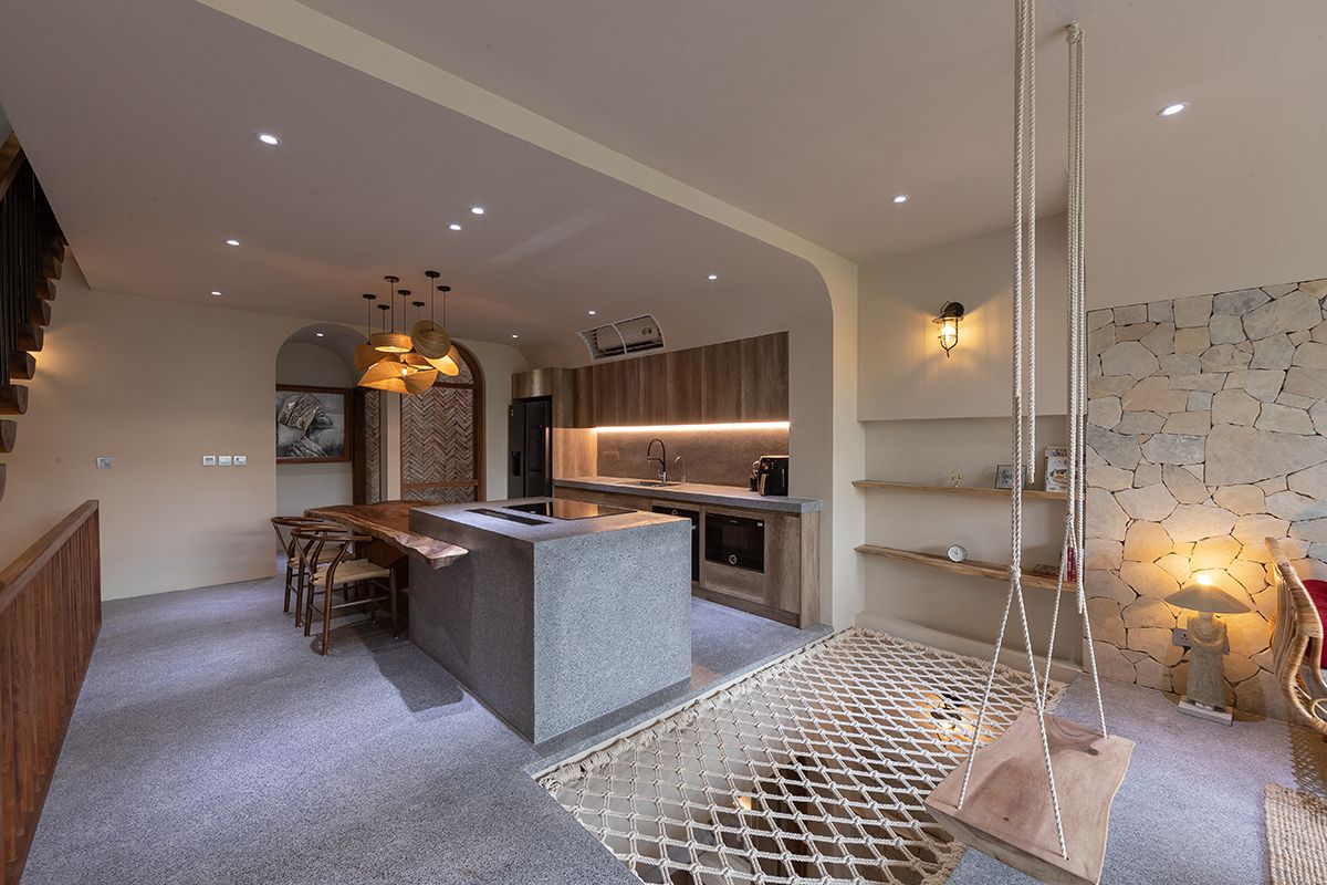 闹市幽居 · 河内 Ngoc Ha 之家-23