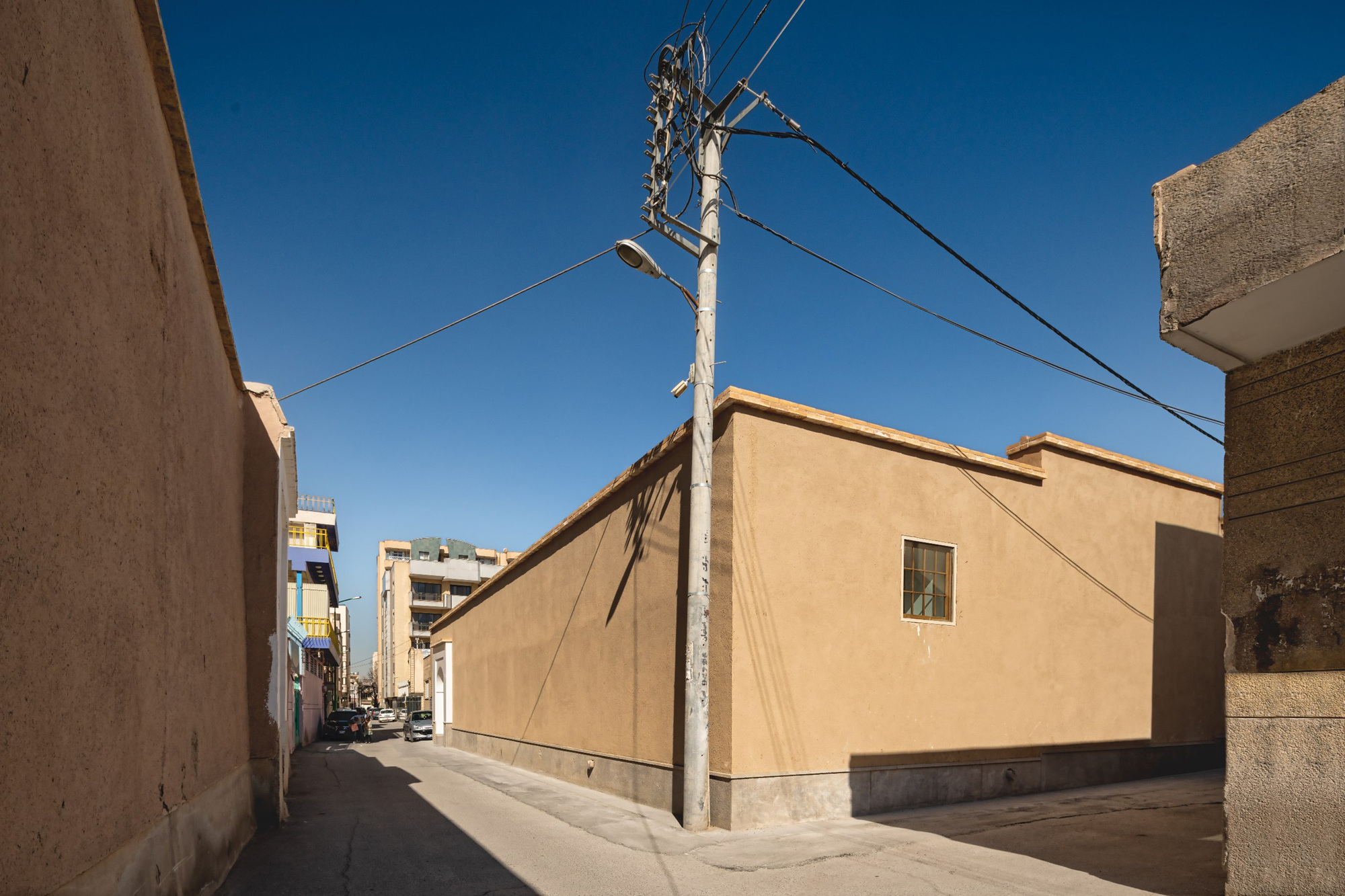 HOME,建筑设计办公室的逻辑流程丨伊朗-33