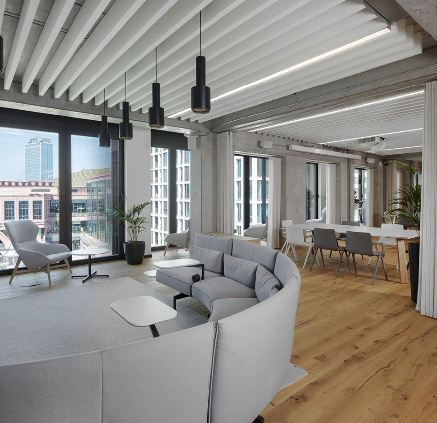 柏林 VoltAir 综合体丨德国柏林丨J.MAYER.H-39