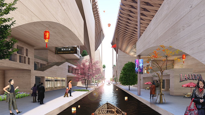 融汇古今的绿色智慧酒文化中心丨ArmaniArchitects-29