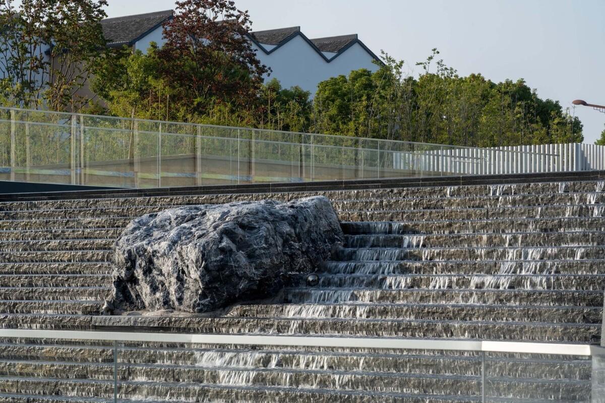 长三角生态绿色一体化发展示范区（嘉善）企业交流服务基地丨中国嘉兴丨上海绿建建筑设计事务所-38
