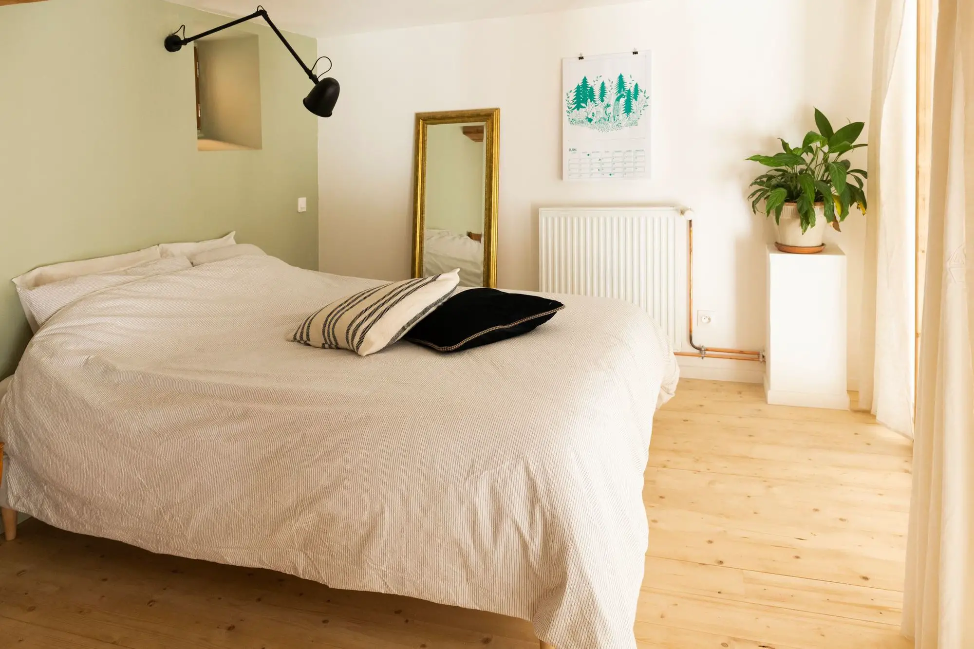 废弃空间变温暖 Loft，室内设计巧妙打造舒适家居-13