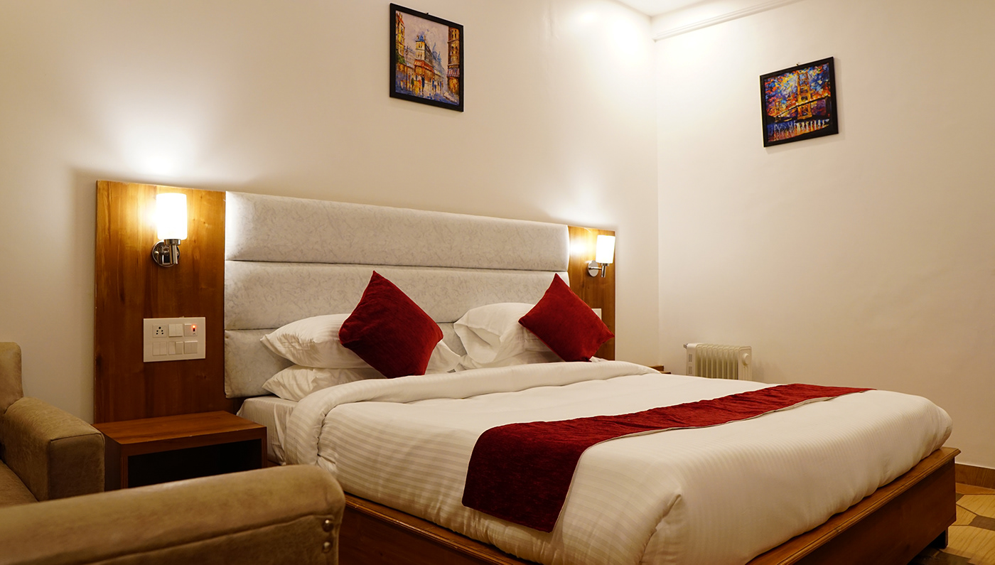 俄罗斯酒店 Commercial 摄影设计探秘-3