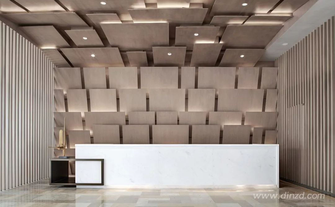 粮仓盛宴 | 万科四季滨江营销中心-22