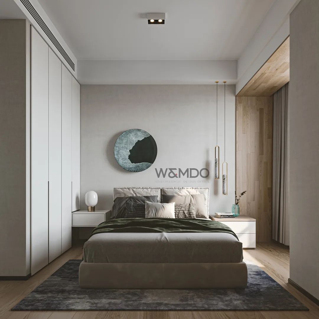 青庐之居 · 简约大气,细节传情丨祝潇刚,邹恺凌-38