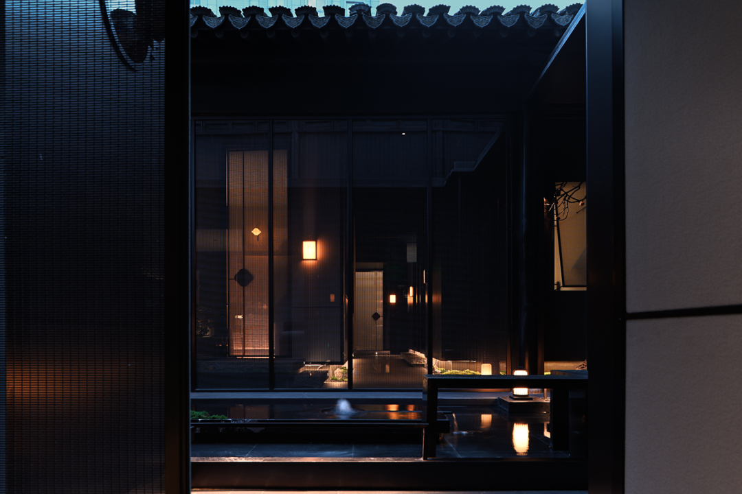 炉村茶舍丨中国无锡丨正负下舍-135