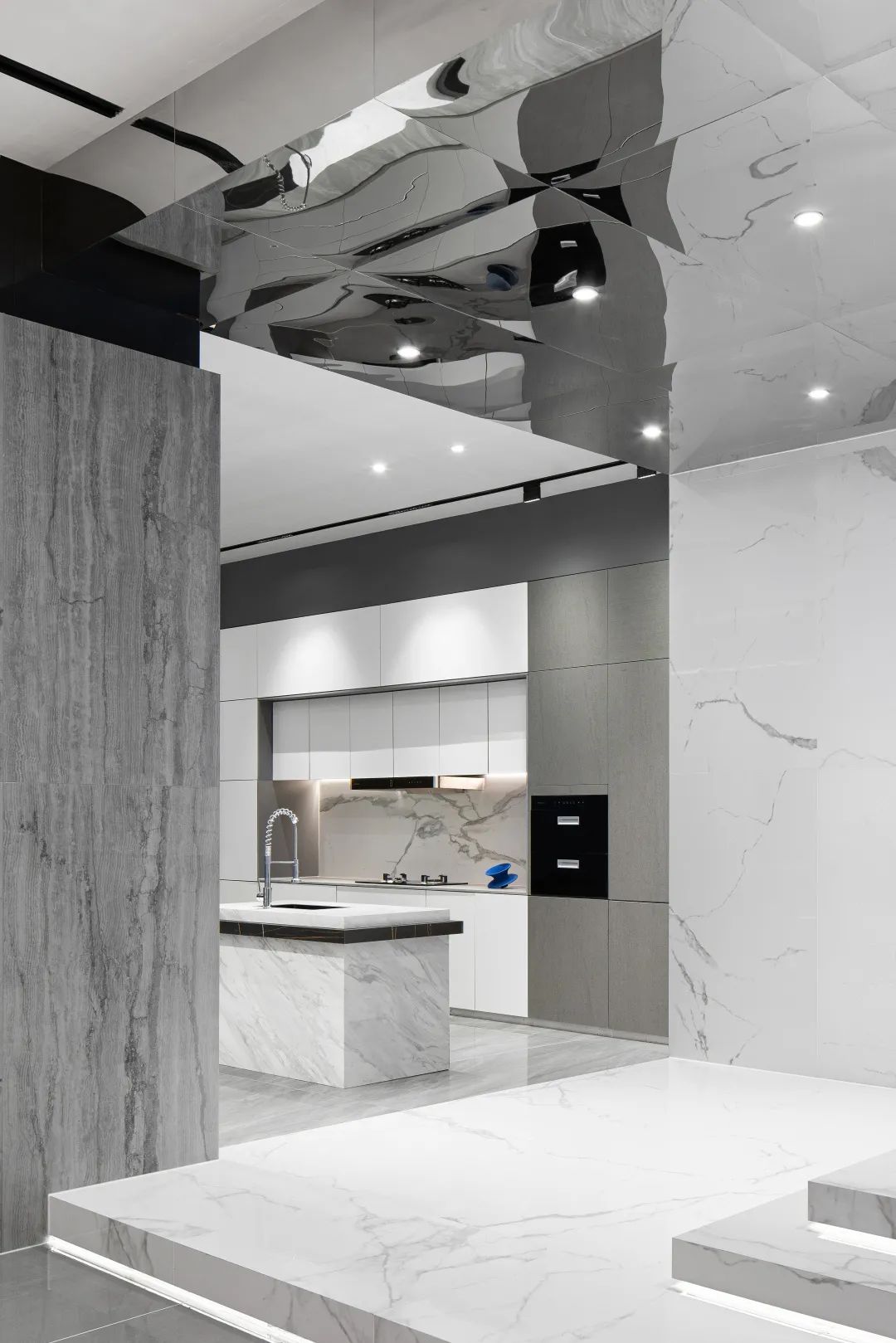 蓝堡嘉·蓝堡嘉丨中国武汉丨知白设计研究室-11