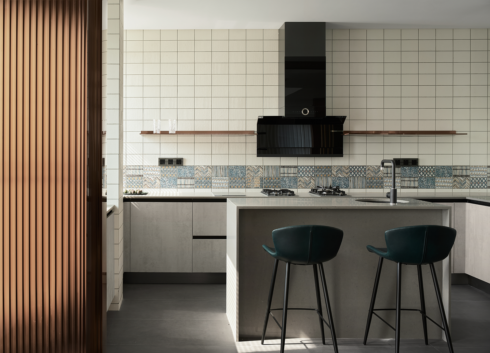 嘉宸府丨中国宁波丨谷筑空间-22