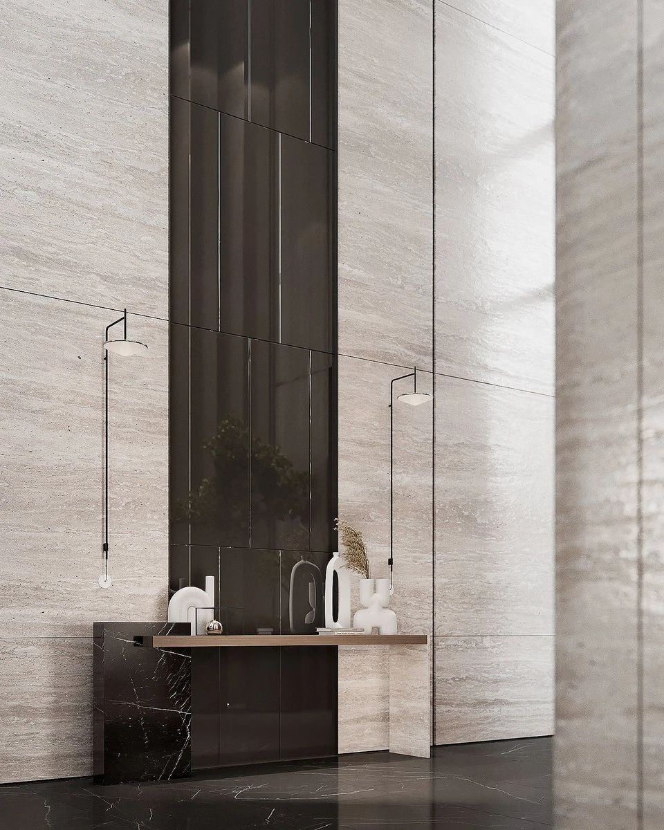 迪拜 500㎡超级豪宅室内设计丨阿联酋迪拜-1