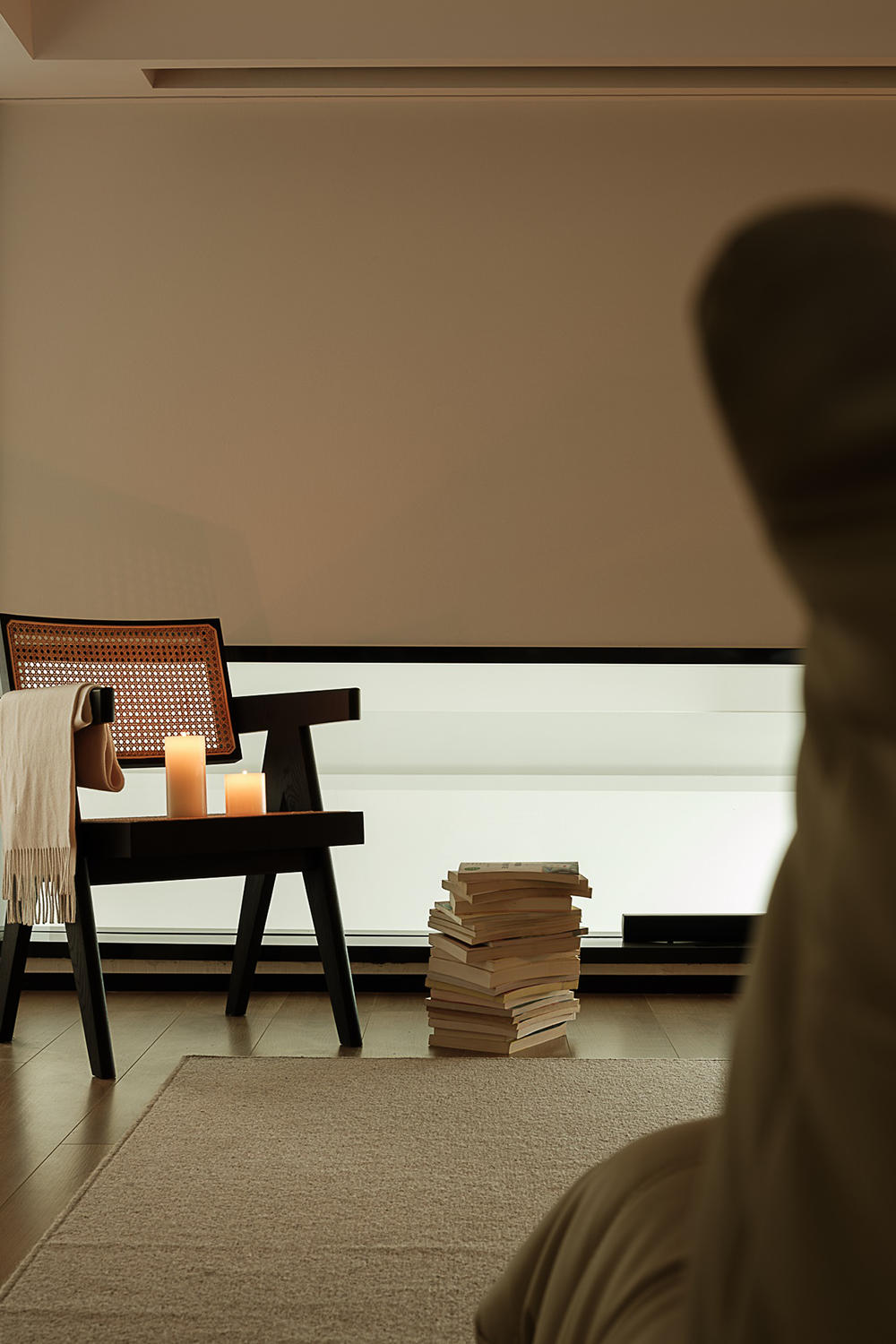 《向光生长的家》丽水360㎡丨中国丽水丨颠锋视界空间设计-48