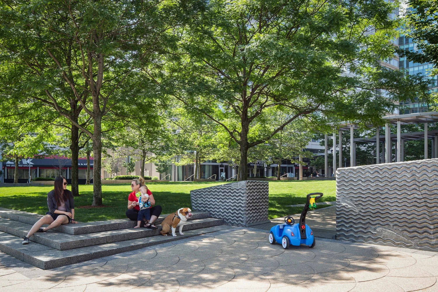 南波士顿海事公园丨United StatesBoston丨Halvorson-3